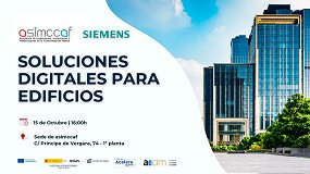 Foto de Asimccaf organiza la jornada 'Soluciones digitales para edificios'