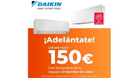 Foto de Adelntate al invierno!, nueva promocin de Daikin para el usuario final