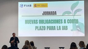 Foto de FIAB analiza las obligaciones del sector alimentario sostenibilidad y reclama un plazo de adaptacin para aplicar la nueva normativa