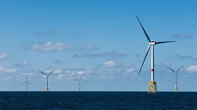 Foto de Iberdrola inaugura en Francia el parque eólico marino de Saint-Brieuc