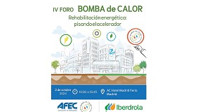 Foto de El IV Foro de Bomba de Calor cambia de ubicacin