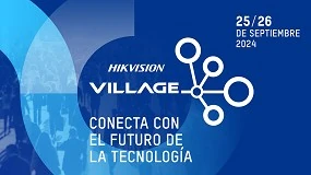 Foto de Todo preparado para que comience Hikvision Village 2024