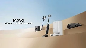 Foto de Mova anuncia la llegada de su innovador ecosistema de productos para el hogar al mercado europeo