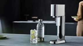 Foto de SodaStream lanza Enso en colaboracin con Naoto Fukusawa: diseo minimalista y tecnologa de vanguardia