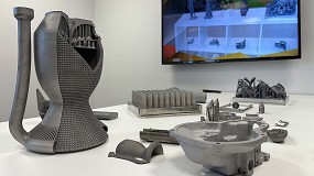 Nikon SLM Solutions presenta su tecnologa para la impresin 3D en metal en los Aitiip Tech Days