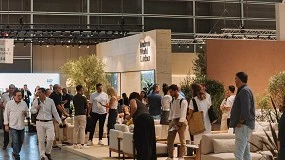 Foto de La industria del hbitat, textil y cocina rene en Feria Valencia a cerca de mil firmas expositoras en la mayor convocatoria del sector