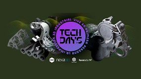 Foto de 3DZ protagoniza la segunda jornada de los Aitiip Tech Days