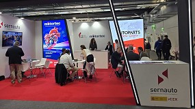 Foto de Los proveedores de automocin espaoles vuelven a demostrar su fortaleza en Automechanika Frankfurt 2024