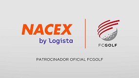 Foto de Nacex y la FCGolf refuerzan su alianza con la renovacin del acuerdo de patrocinio