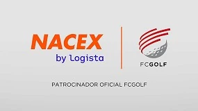 Foto de Nacex y la FCGolf refuerzan su alianza con la renovacin del acuerdo de patrocinio