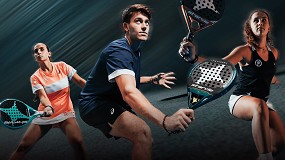 StarVie presenta su nueva coleccin 2025 de palas