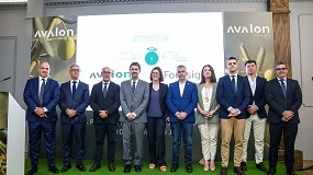 Foto de Avalon Renovable presenta su nueva planta de biocombustible en Jan