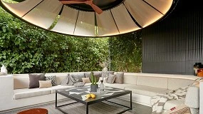 Foto de Dosalcubo transforma una terraza en un inspirador ambiente para ser disfrutado todo el ao