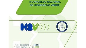 Foto de Anque, una vez ms, colaborador oficial del II Congreso Nacional del Hidrgeno Verde