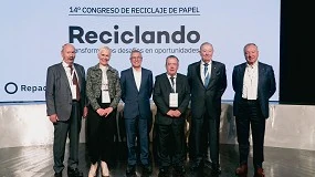 Foto de El 15Congreso Nacional de Reciclaje de papel calienta motores