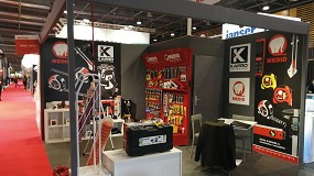 Medid participa en la feria internacional de construccin Batimat en Pars