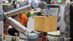 Foto de Reduce 5 tareas montonas y repetitivas con la robtica colaborativa de Universal Robots