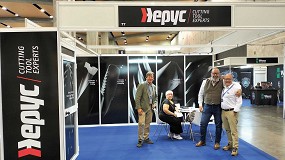 Exitosa participacin de Hepyc en la feria Profer 2024