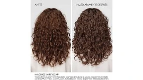 Foto de OLAPLEX revoluciona el cuidado profesional del cabello rizado