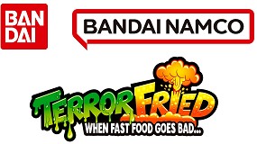 Foto de Bandai presenta el mundo Terror Fried