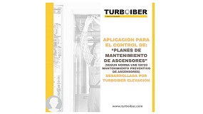 Acuerdo de colaboraci�n entre Gedac y Turboiber Elevaci�n