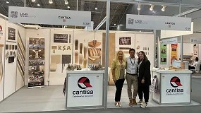 Foto de Cantisa participa en la Saudi Wood Expo con muy buenos resultados