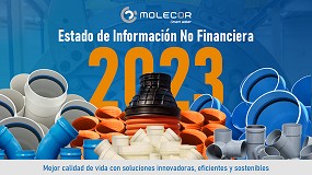 Foto de Molecor presenta su Memoria de Sostenibilidad 2023