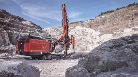 Foto de Sandvik mostrar sus ltimas novedades en el MMH 2024