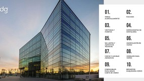 Distecglass debuta en Veteco 2024 como parte del grupo Turomas