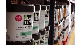 Foto de Pinturas Blatem prevé obtener el 50% de su energía de fuentes renovables en 2024