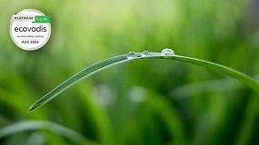 Foto de Lecta recibe la medalla de platino en la evaluacin de sostenibilidad de EcoVadis