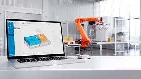 Fotografia de [es] Kuka.FlexPal: el innovador software ofrece la mxima eficiencia y flexibilidad en el paletizado