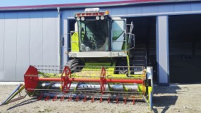 Foto de Tecnologa de climatizacin para maquinaria agrcola: confort y productividad en el campo