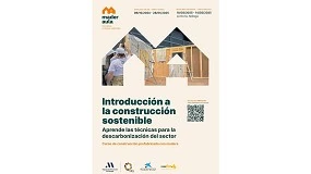 Foto de Maderaula imparte un curso de construccin sostenible con madera en colaboracin con la Diputacin de Mlaga y Fundacin la Caixa