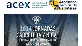 Foto de Acex y ATC organizan las jornadas 'Carretera y Nieve' en Ezcaray, La Rioja