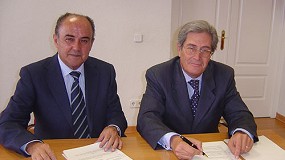 Picture of [es] Aice firma un acuerdo de colaboracin con la Asociacin del Cuerpo Nacional Veterinario