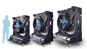 Utilidades de los climatizadores evaporativos de aire industriales