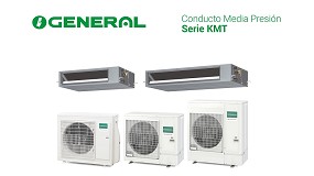 Foto de Nueva serie KMT de conductos General