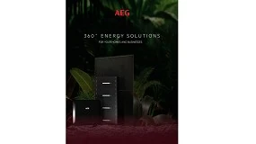 Foto de AEG: Innovación solar con soluciones energéticas 360º para hogares y empresas