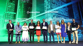 Foto de Greencities & S-Moving 2024 premia a Valencia, Ermua y la iniciativa Mothium