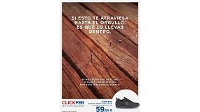 Fotografia de [es] Clickfer presenta el segundo folleto de su campaa de proteccin laboral Si esto te atraviesa hasta el orgullo