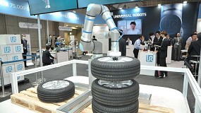 Foto de Universal Robots incrementa la capacidad de carga de sus modelos UR20 y UR30