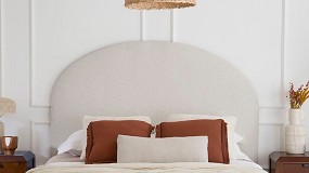 Ocho cabeceros que revolucionan el dormitorio