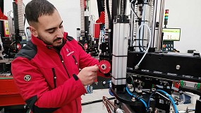 Grupo DISOMAQ celebra su dcimo aniversario en Veteco con maquinaria nunca vista en Espaa