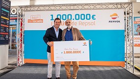 Foto de Repsol premia con un milln de euros a un vecino de Len por repostar en sus estaciones de servicio