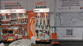 Foto de Bahco estar presente en Eurobrico 2024