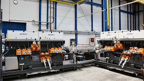 Benteler expone en Glasstec sus innovaciones en maquinaria para la industria del vidrio