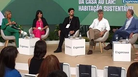 Foto de Passive House apresenta-se aos consumidores no evento Vises do Futuro