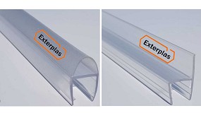 Exterplas acude a Veteco con sus juntas y perfiles de plstico