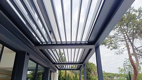 CEPI presenta sus cinco Prgolas en Veteco Solar